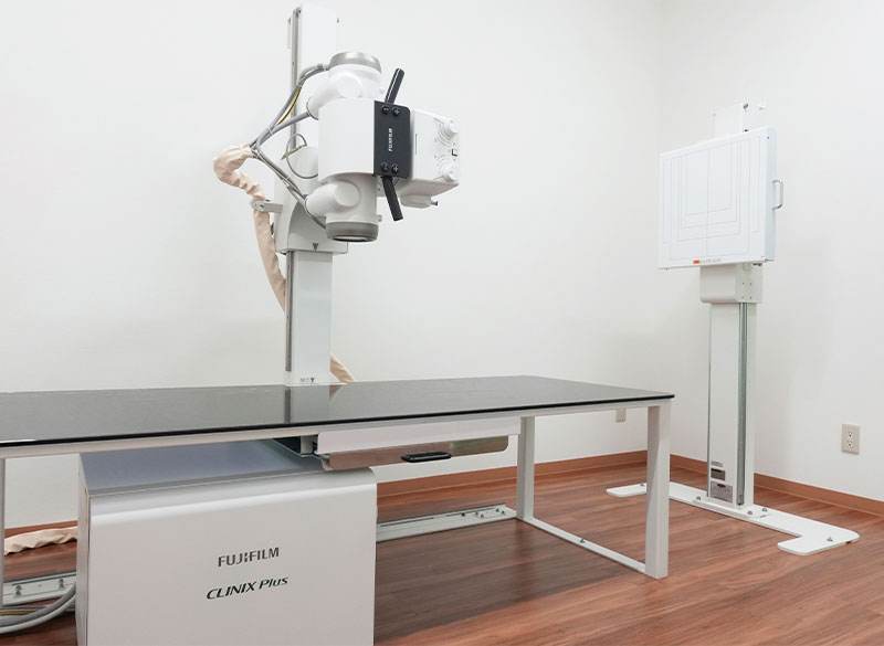 レントゲン＆胸部X線画像病変検出ソフトウェア