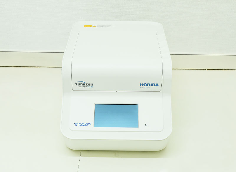 HbA1c検査装置
