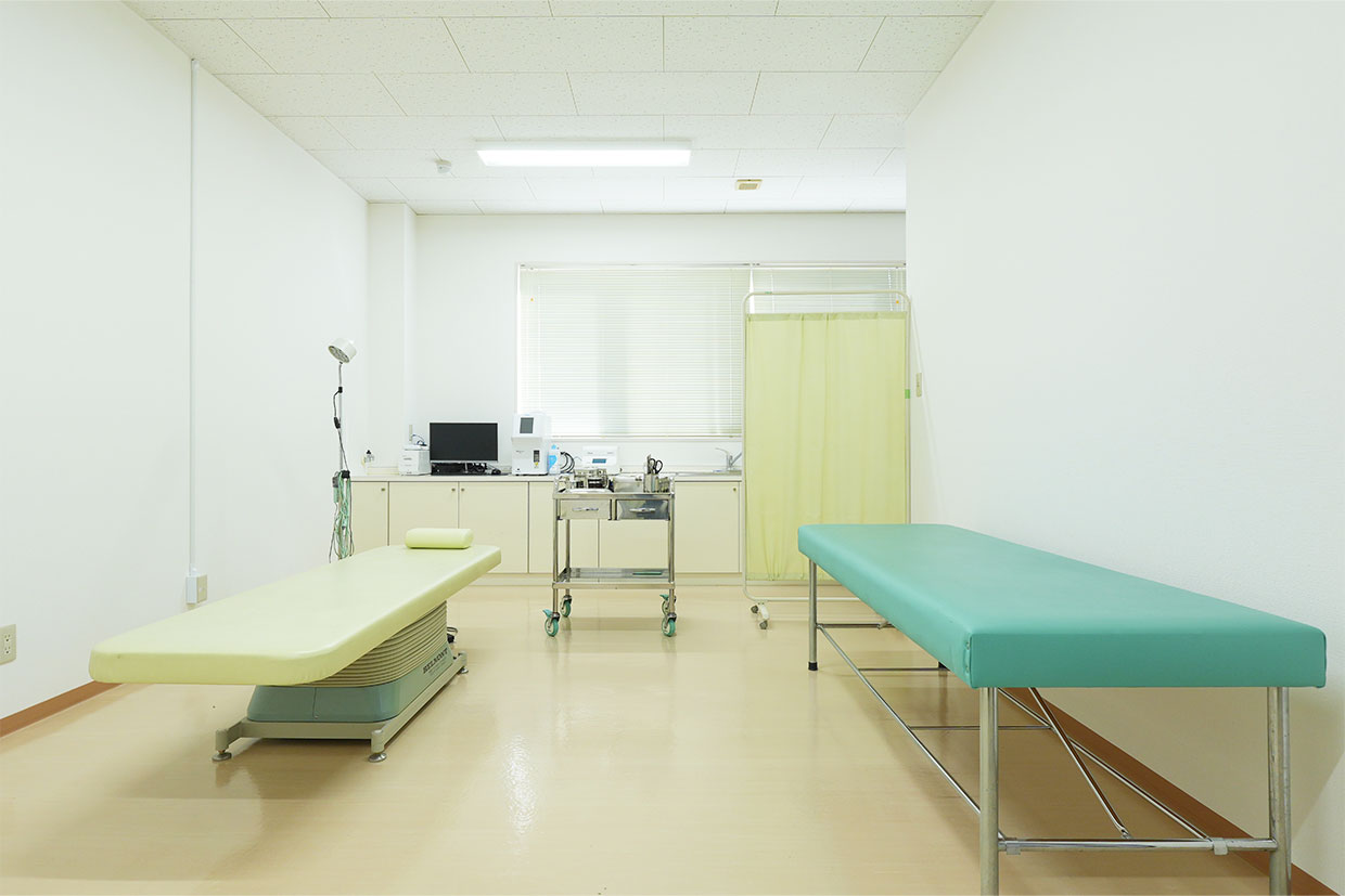 処置室