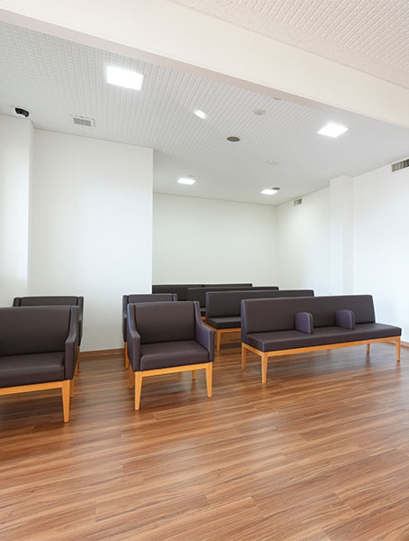 待合室